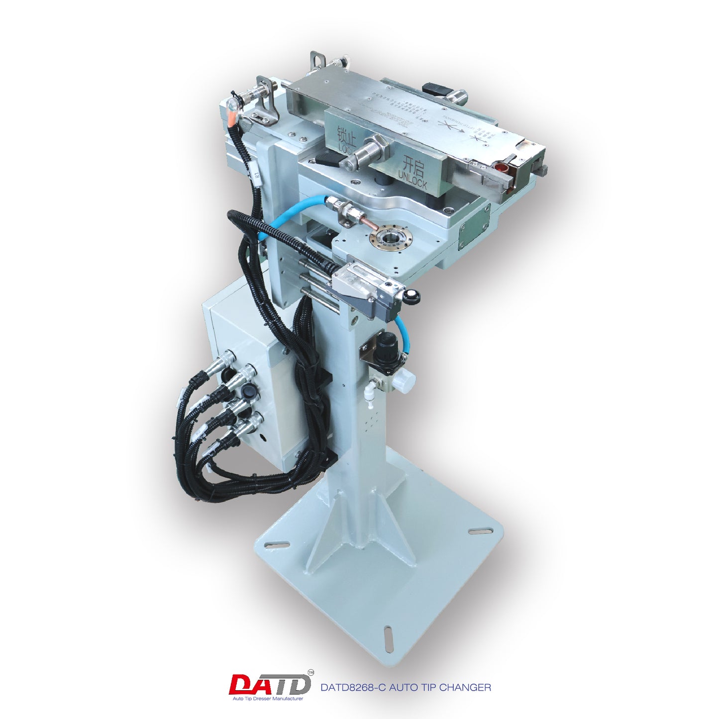 DATD8268-C Auto Tip Changer