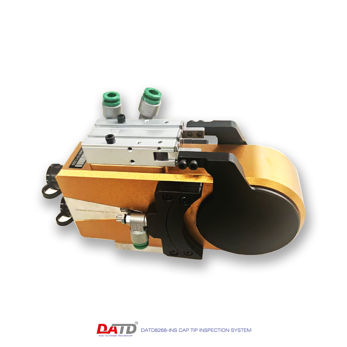 DATD8268-INS CAP TIP INSECTION SYSTEM