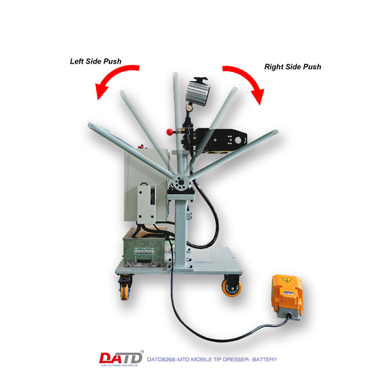 DATD8268-MTDB Mobile Tip Dresser- Battery