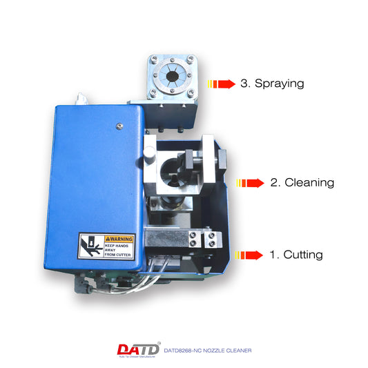 DATD8268-NC NOZZLE CLEANER
