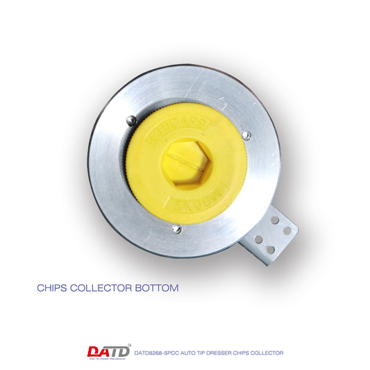 DATD8268-SPCC CHIPS COLLECTOR FOR AUTO TIP DRESSER