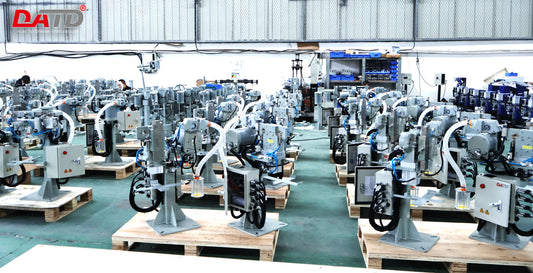 Clavel Product Introduction – High-Performance Solutions for Automated Welding and Manufacturing