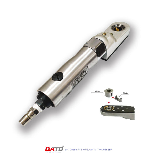 DATD8268-PTS  PNEUMATIC TIP DRESSER( MANUAL TIP DRESSER)