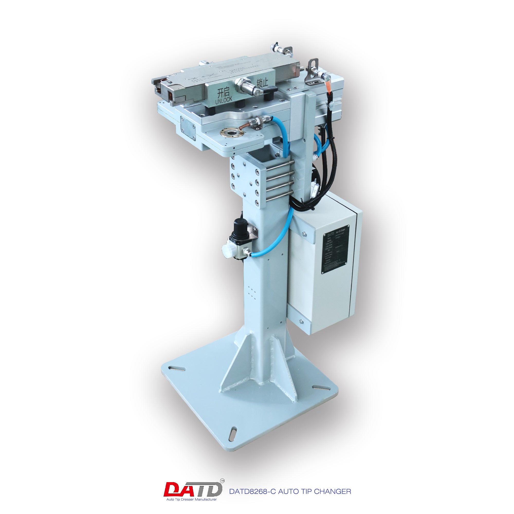DATD8268-C Auto Tip Changer – DATD AUTO TIP DRESSER