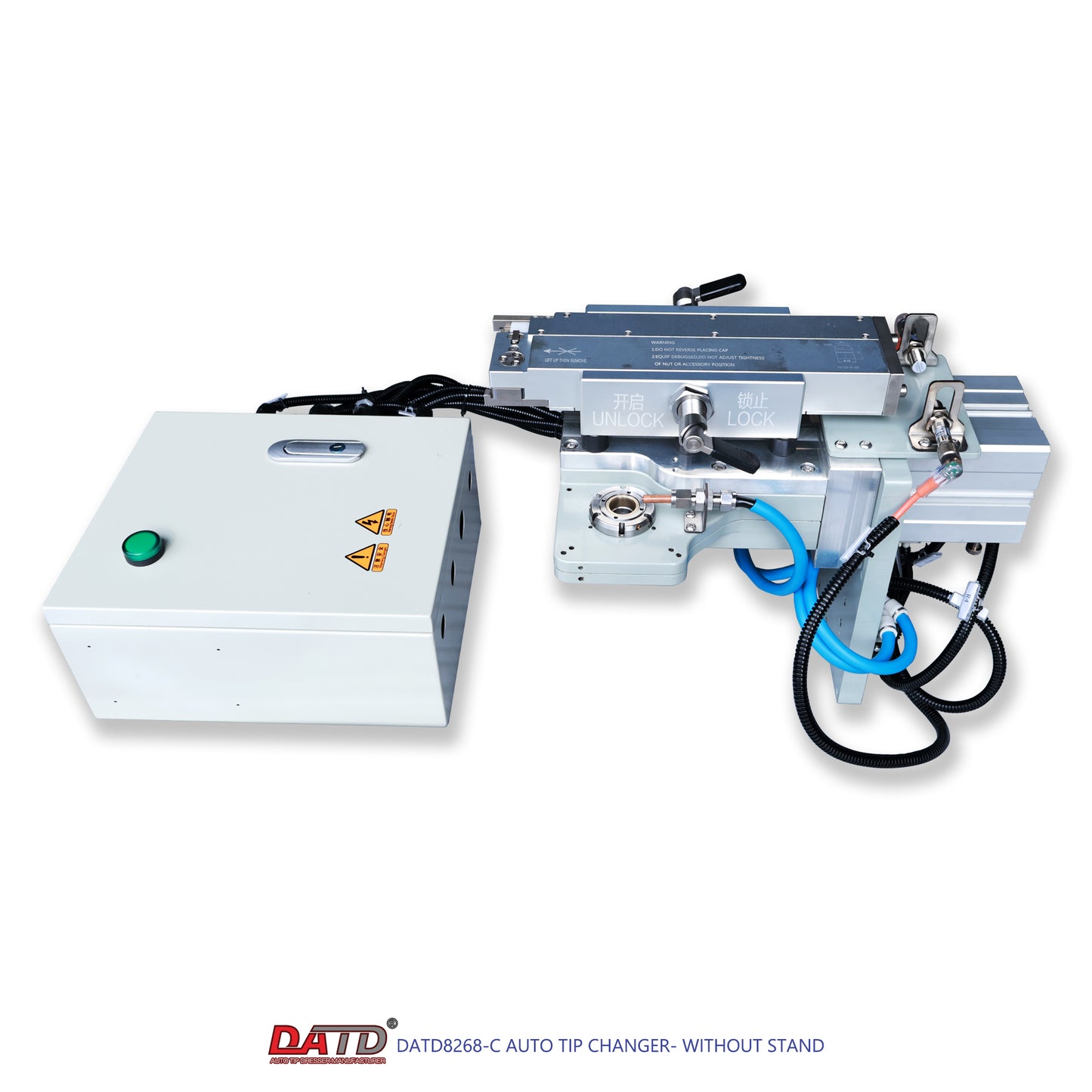 DATD8268-C Auto Tip Changer