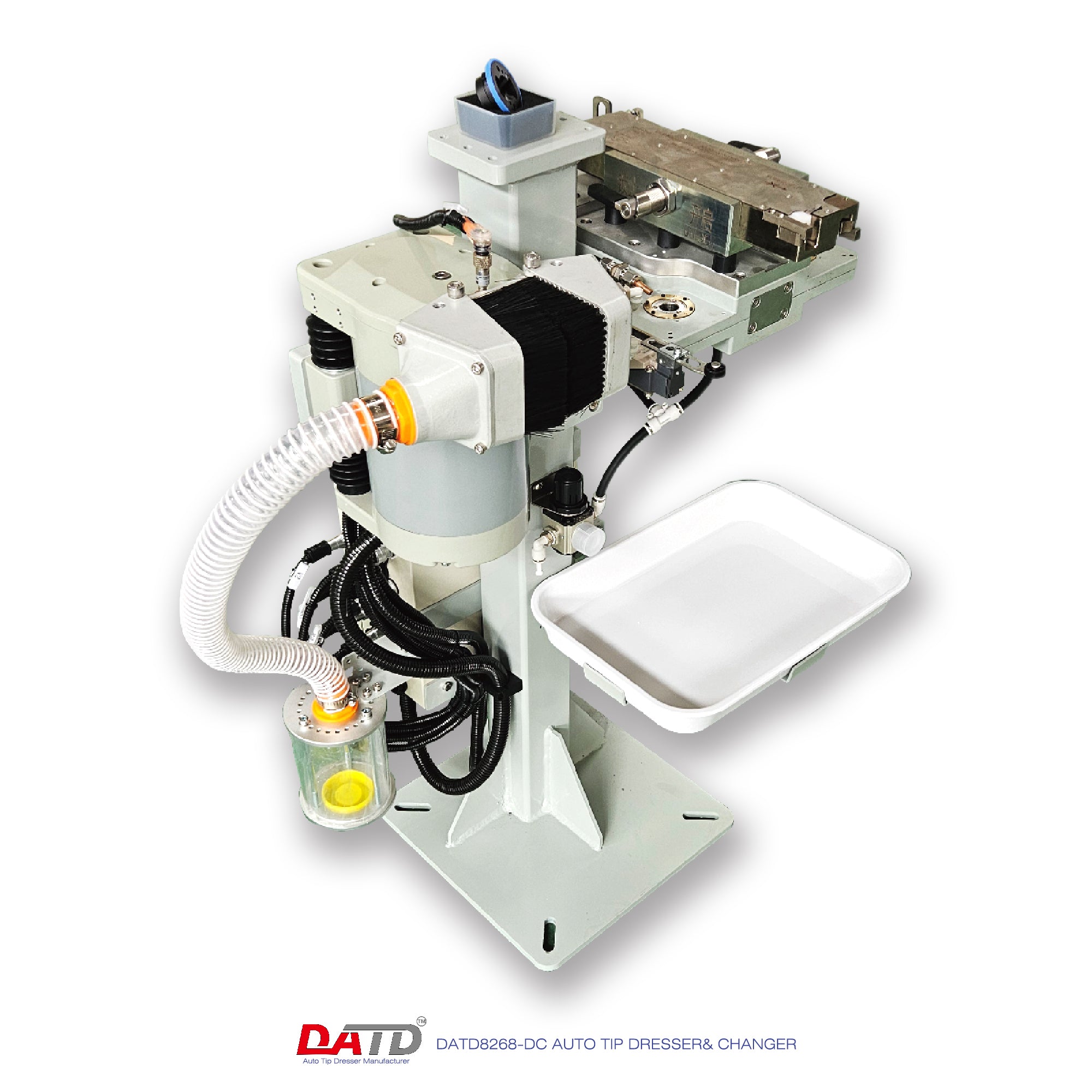 DATD8268-DC Auto Tip Dresser& Changer 2-in-1 Set – DATD AUTO