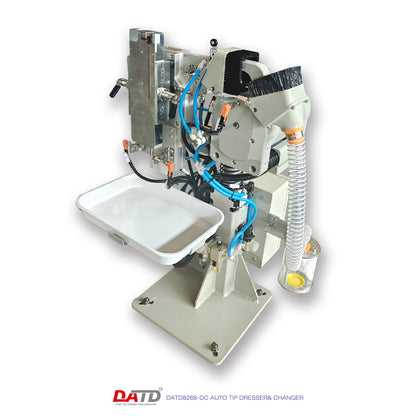 DATD8268-DC Auto Tip Dresser& Changer 2-in-1 Set