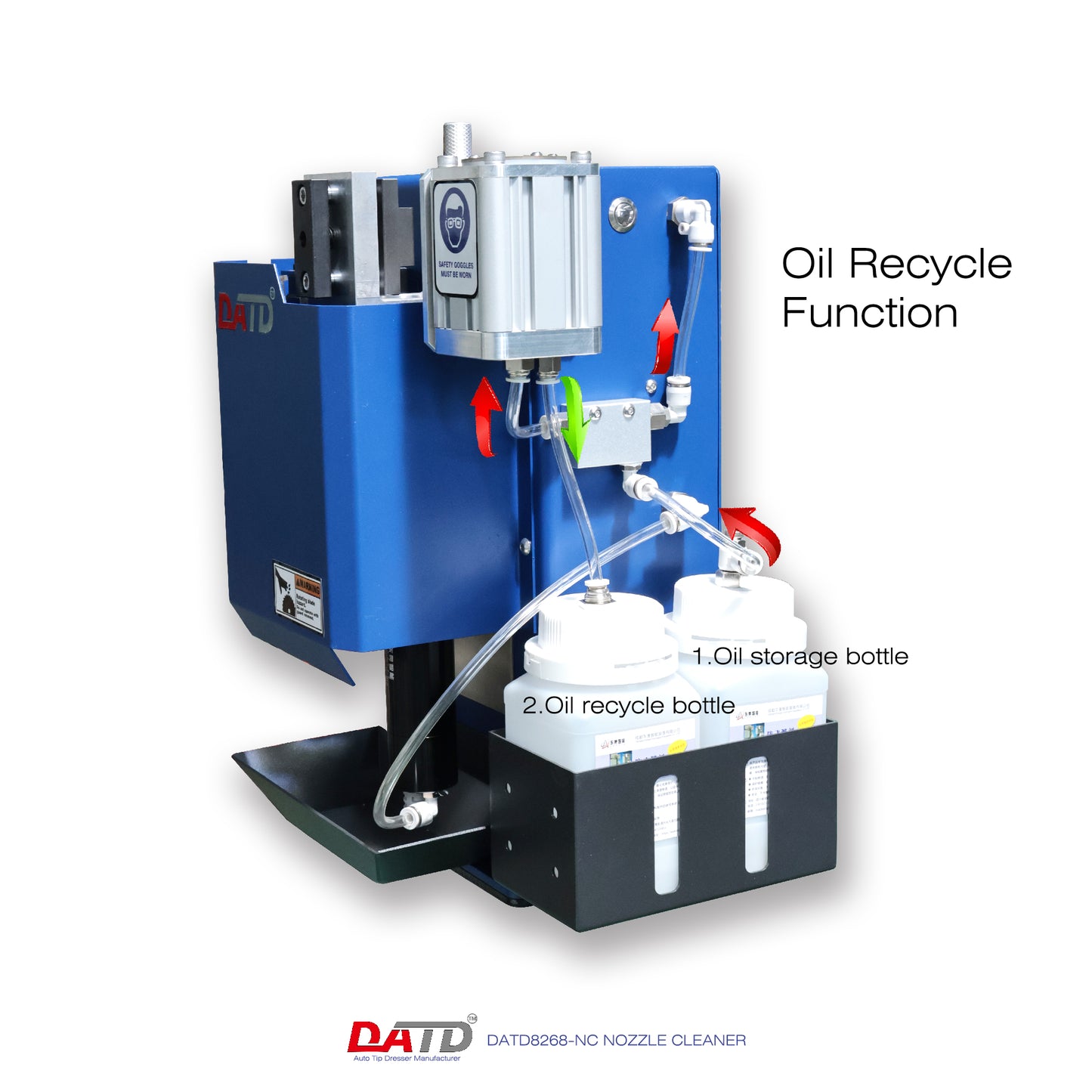 DATD8268-NC NOZZLE CLEANER