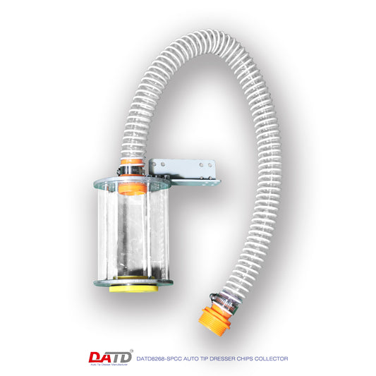 DATD8268-SPCC CHIPS COLLECTOR FOR AUTO TIP DRESSER