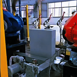 auto tip changer  kyokutoh