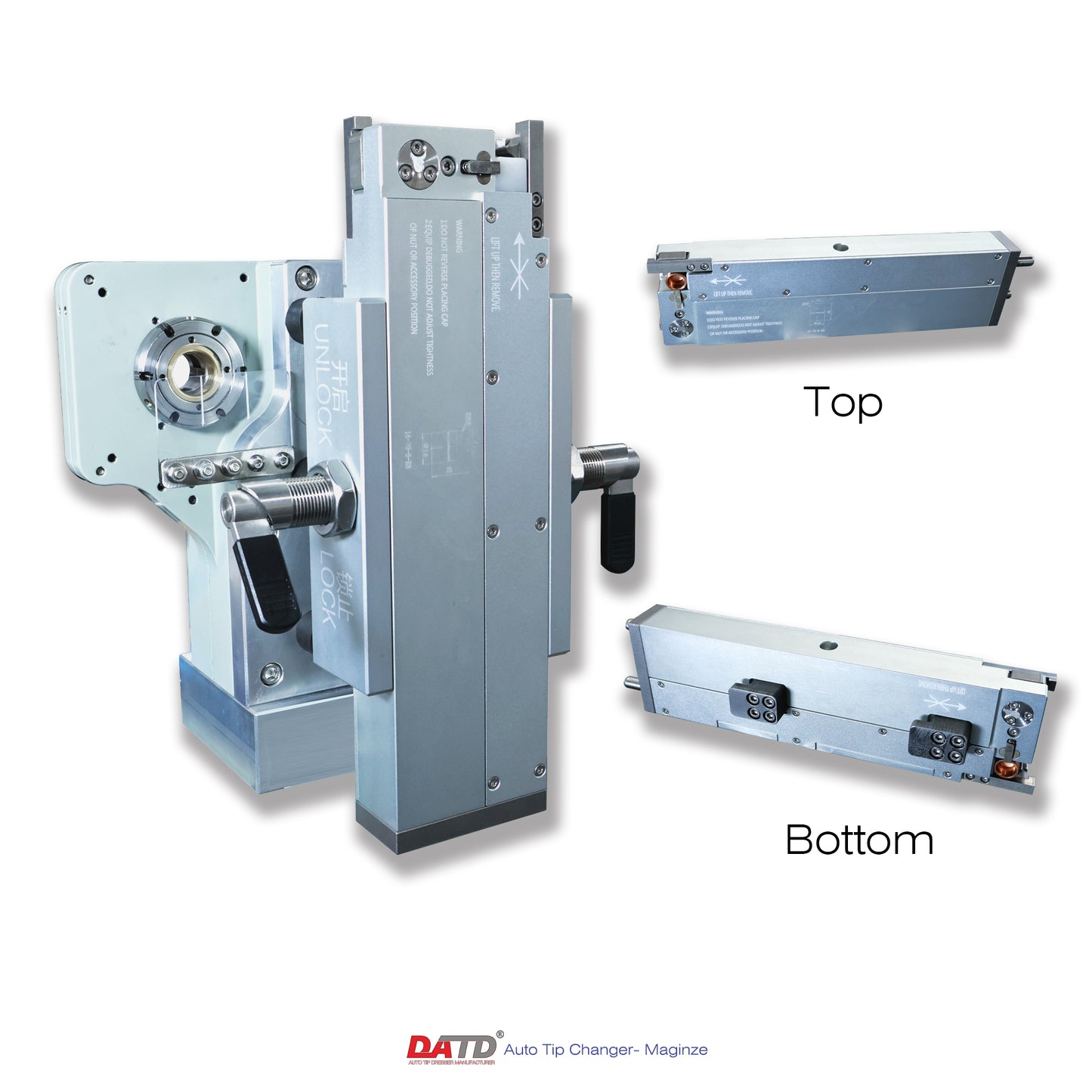 DATD8268-C Auto Tip Changer