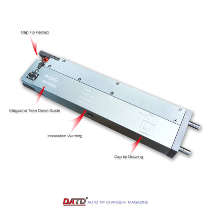 DATD8268-C Auto Tip Changer